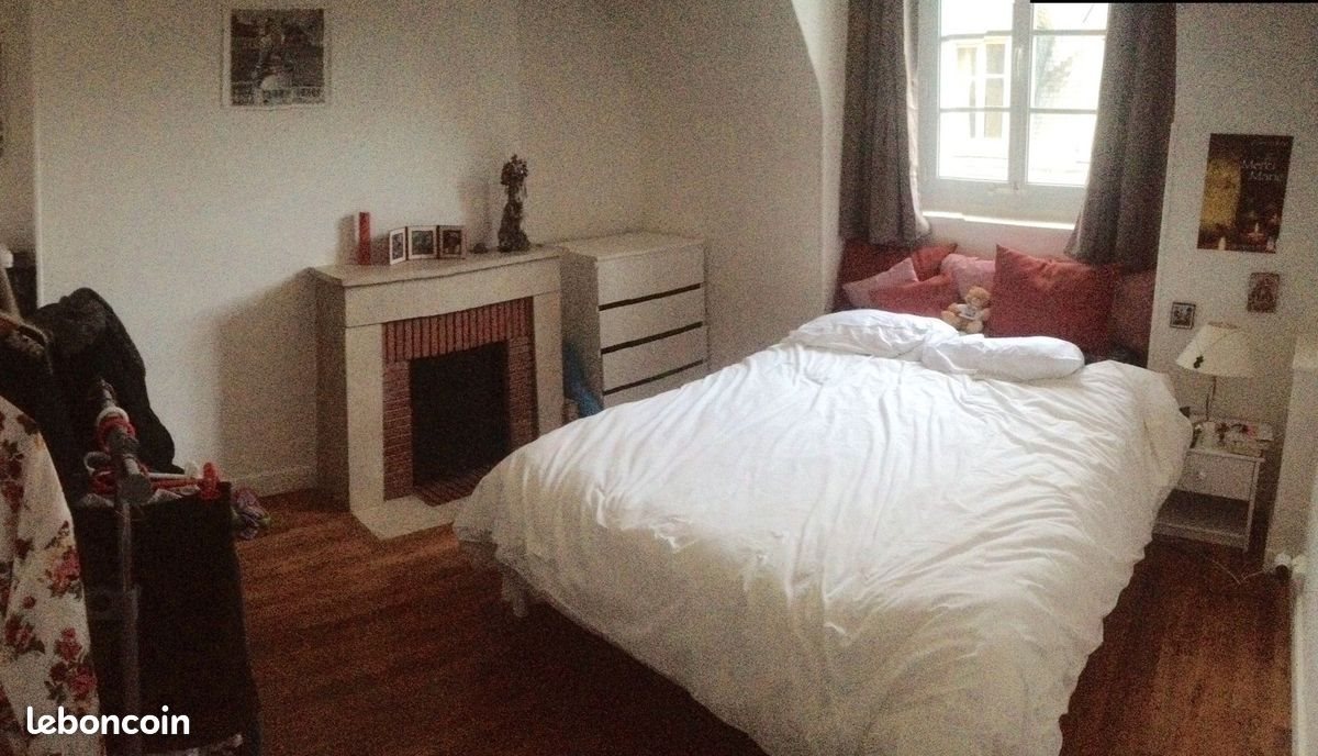 Appartement à louer, 53m², Blois