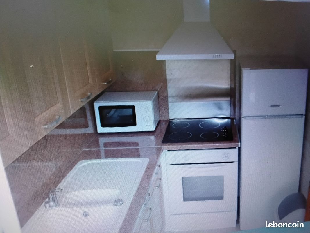 Appartement à louer, 32m², Angoulême