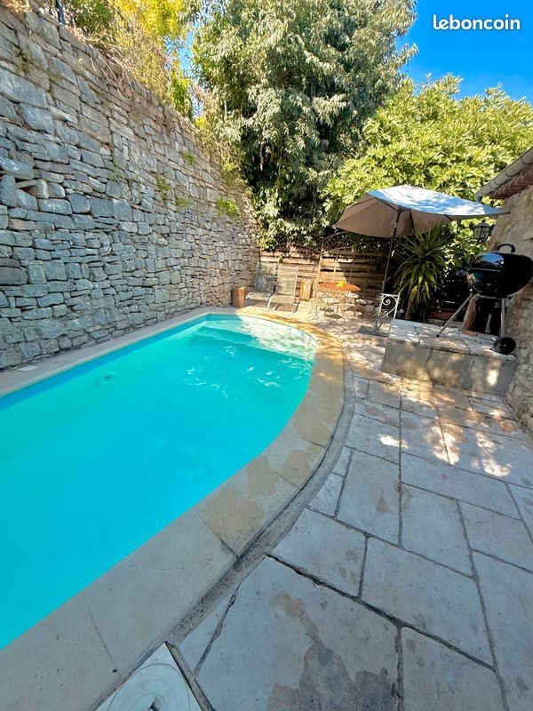 Appartement à louer, 130m², Vézénobres