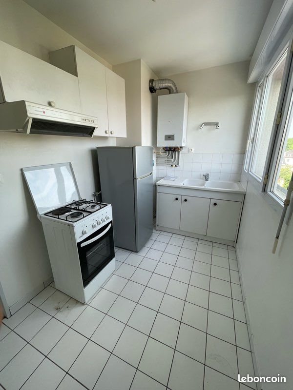 Appartement à vendre, 31m², Évreux