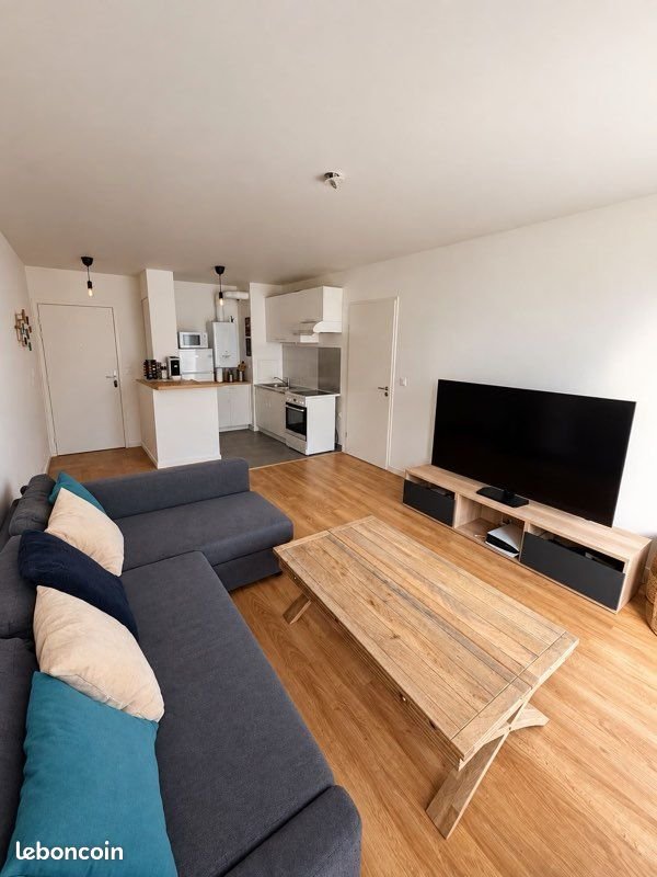 Appartement à vendre, 44m², Clamart