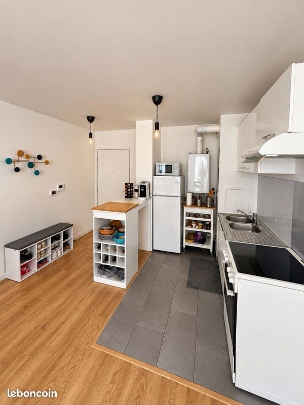 Appartement à vendre, 44m², Clamart