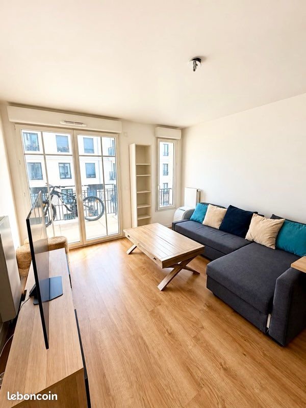 Appartement à vendre, 44m², Clamart