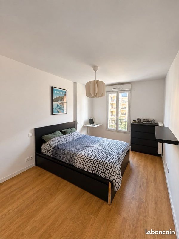 Appartement à vendre, 44m², Clamart