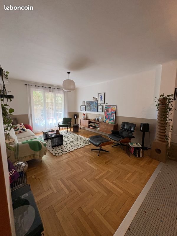 Appartement à vendre, 88m², Lyon 7ème