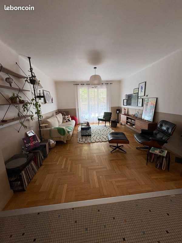 Appartement à vendre, 88m², Lyon 7ème