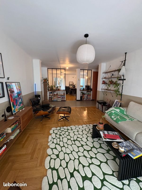 Appartement à vendre, 88m², Lyon 7ème