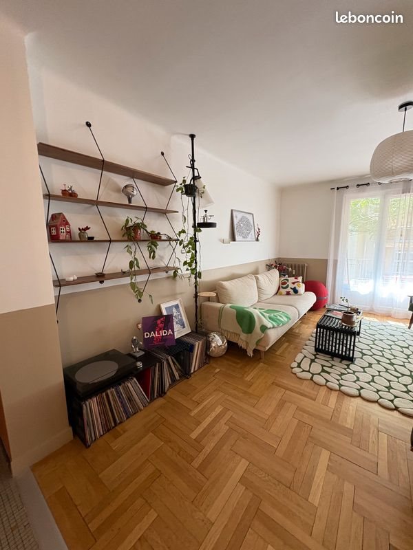 Appartement à vendre, 88m², Lyon 7ème