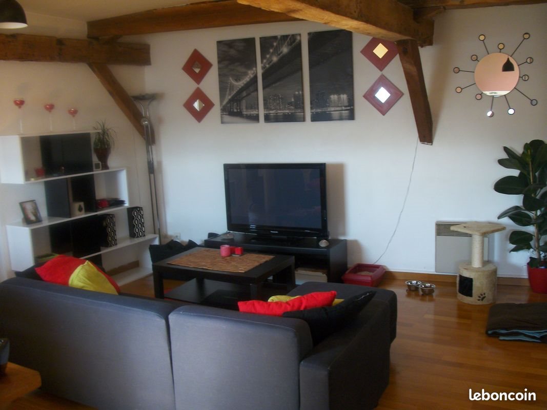Appartement à louer, 60m², Cambrai