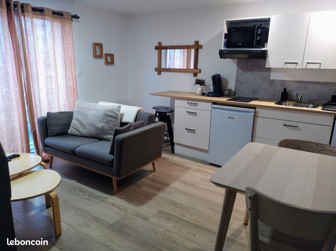 Appartement à louer, 26m², Lanester