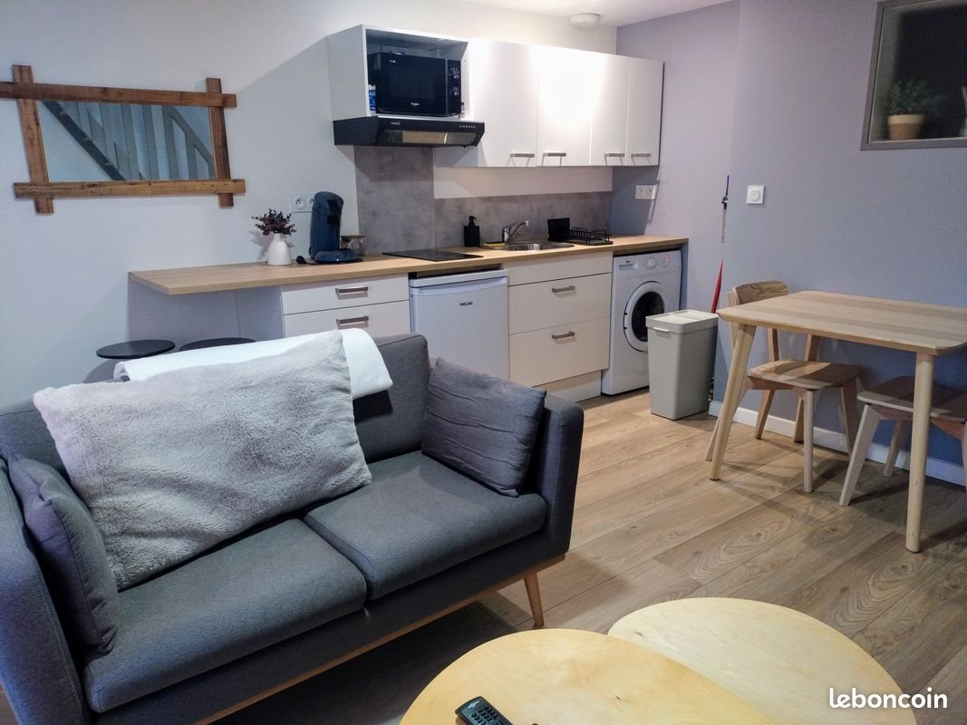 Appartement à louer, 26m², Lanester