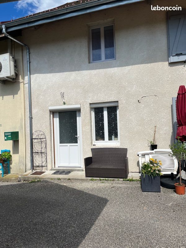 Maison à vendre, 60m², Saint-Christophe-sur-Guiers