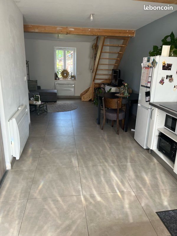 Maison à vendre, 60m², Saint-Christophe-sur-Guiers
