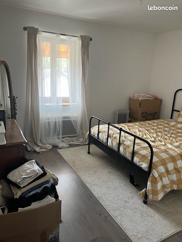 Maison à vendre, 60m², Saint-Christophe-sur-Guiers