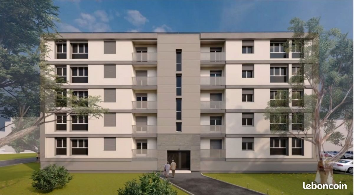 Appartement à vendre, 70m², Brunoy