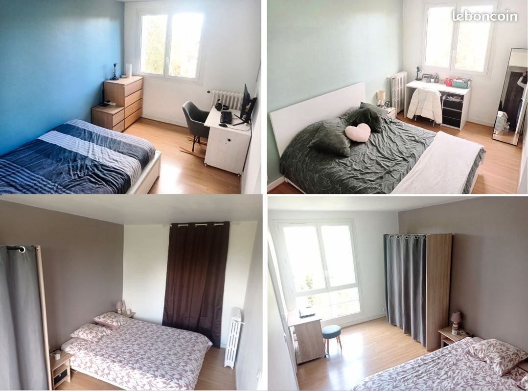 Appartement à vendre, 70m², Brunoy