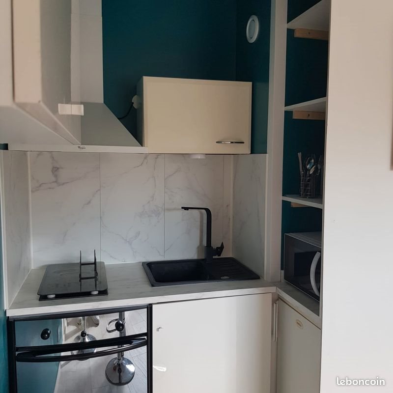 Appartement à louer, 30m², Dijon