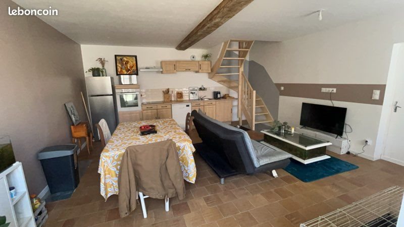 Maison à louer, 70m², Oisseau