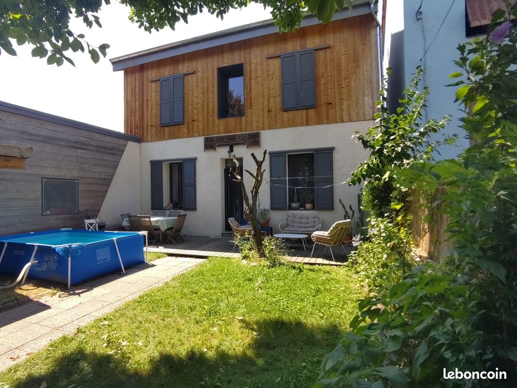 Maison à vendre, 115m², Saint-Martin-d'Hères