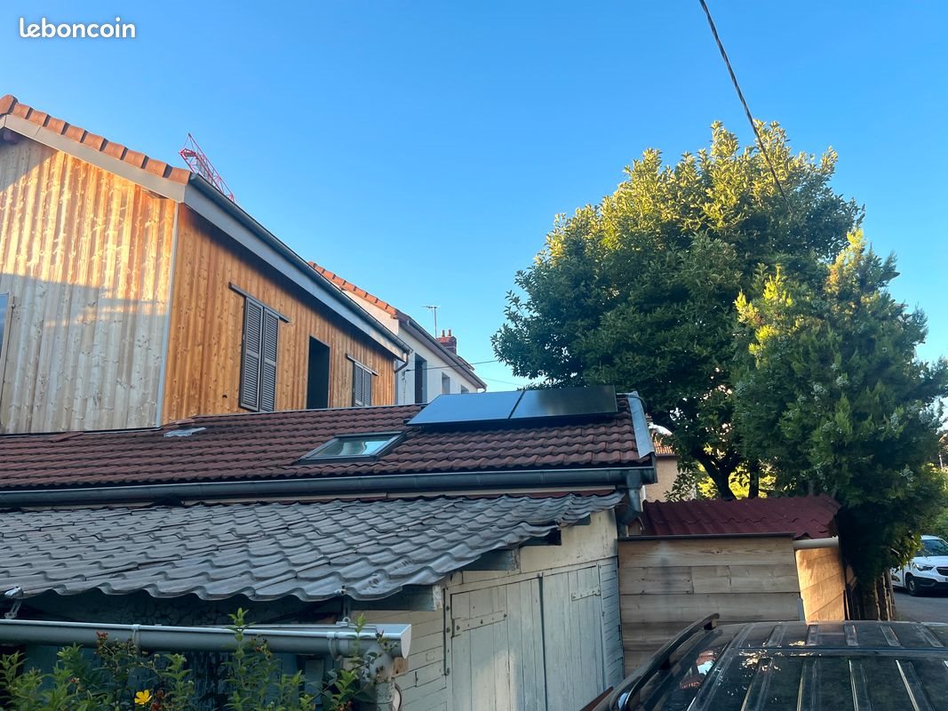 Maison à vendre, 115m², Saint-Martin-d'Hères