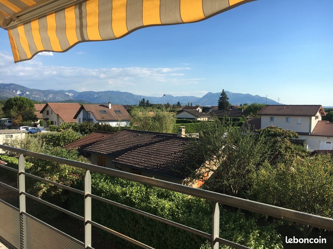 Appartement à louer, 42m², Saint-Marcellin