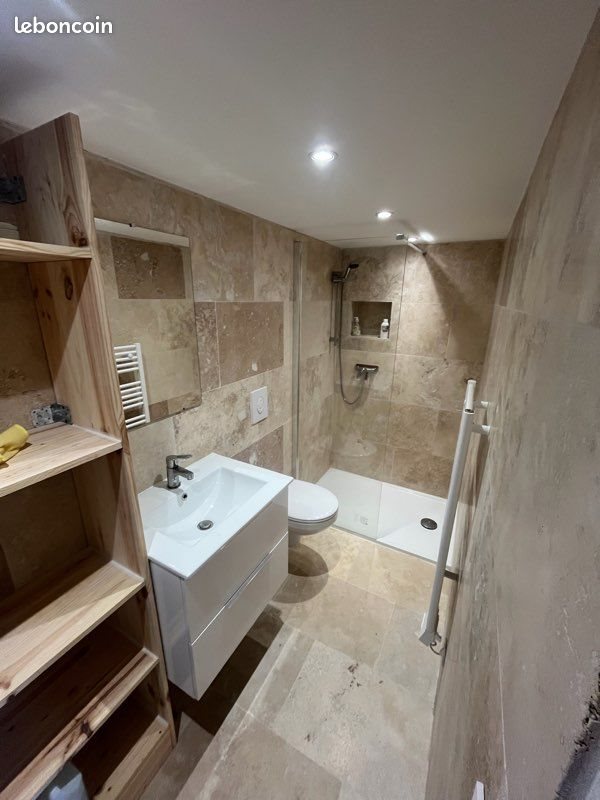 Appartement à louer, 25m², Pourrières
