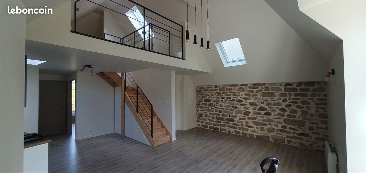 Appartement à louer, 66m², Quimper