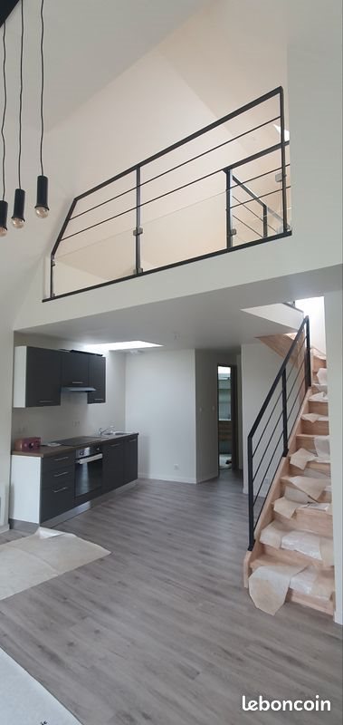 Appartement à louer, 66m², Quimper