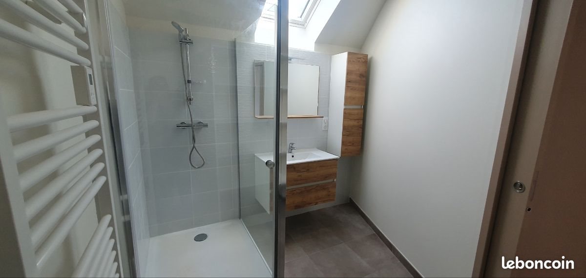Appartement à louer, 66m², Quimper