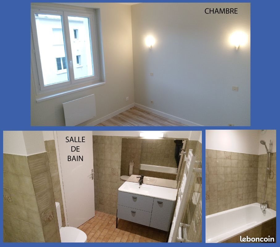 Appartement à louer, 43m², Tulle