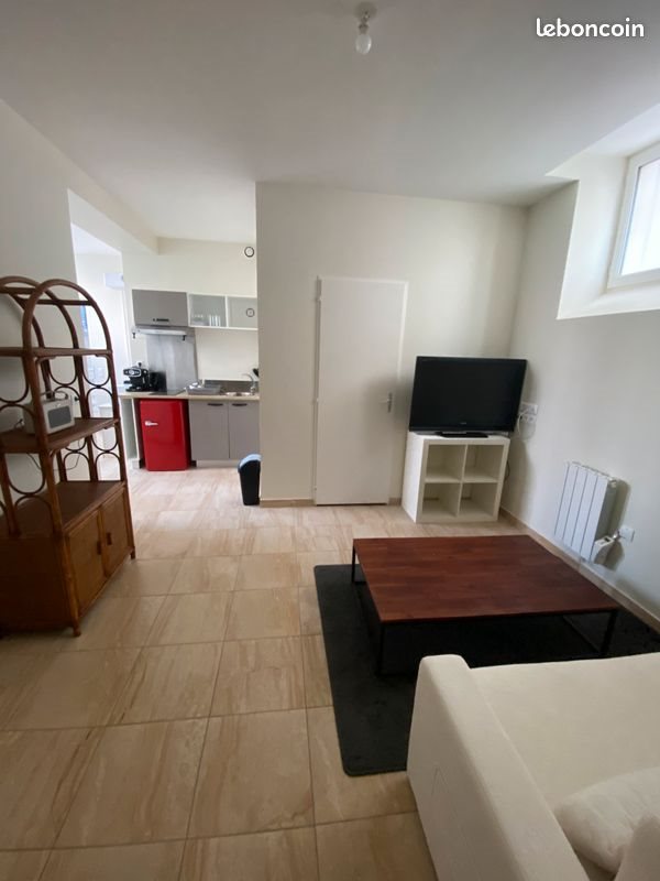Appartement à louer, 31m², Angoulême