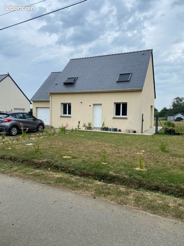 Maison à vendre, 100m², Saint-Jean-du-Doigt
