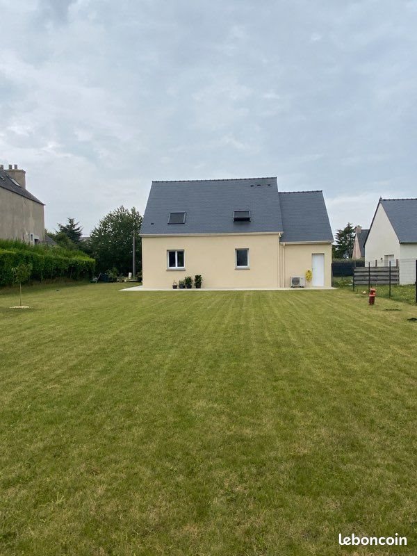 Maison à vendre, 100m², Saint-Jean-du-Doigt