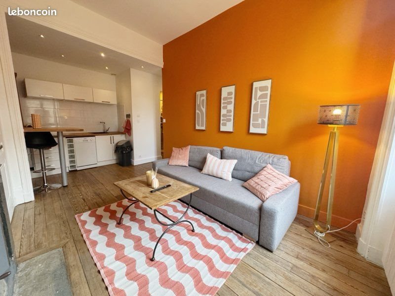 Appartement à louer, 40m², Lyon 7ème