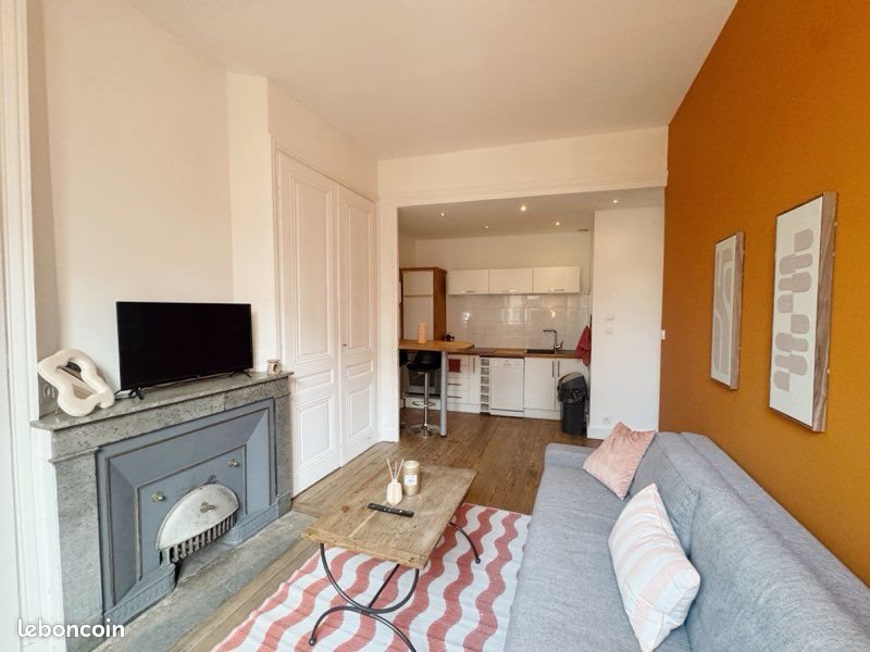 Appartement à louer, 40m², Lyon 7ème