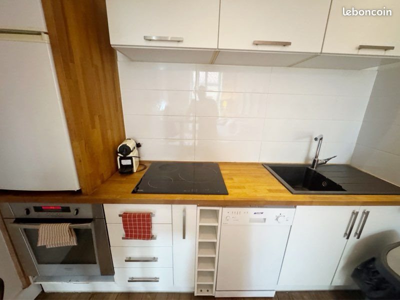 Appartement à louer, 40m², Lyon 7ème