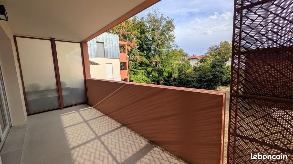 Appartement à vendre, 63m², Pau