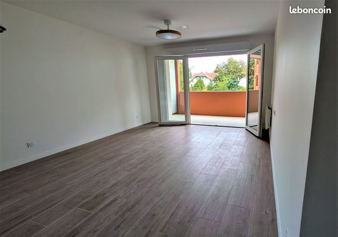 Appartement à vendre, 63m², Pau