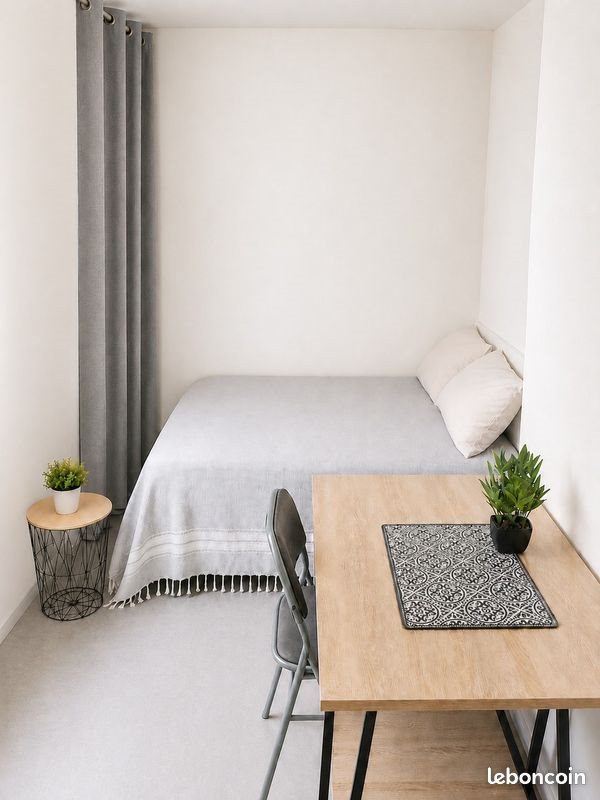 Appartement à louer, 21m², Orléans