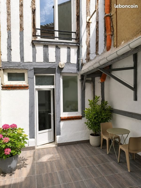 Appartement à louer, 21m², Orléans