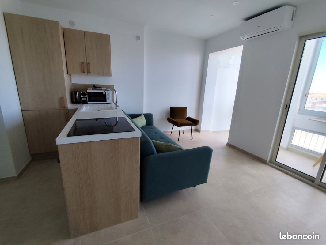 Appartement à louer, 45m², Cannes