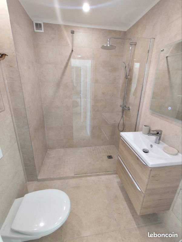 Appartement à louer, 45m², Cannes