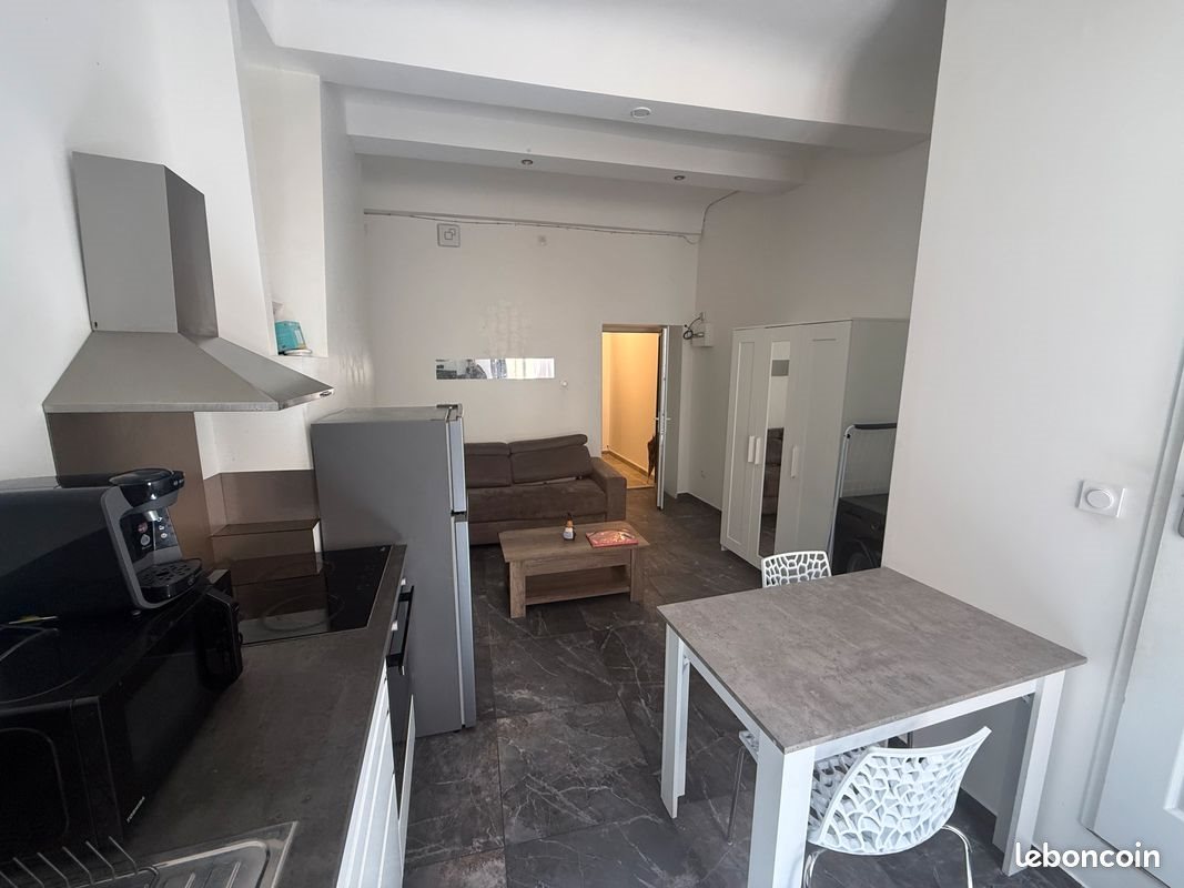 Appartement à louer, 22m², Grenoble