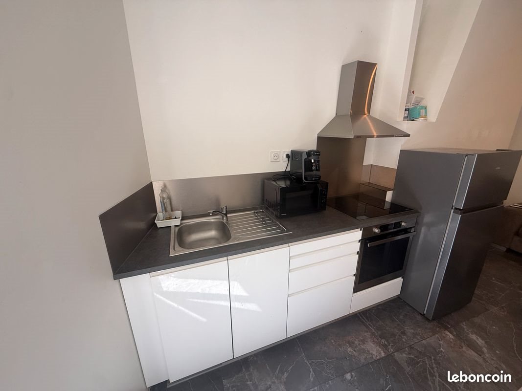 Appartement à louer, 22m², Grenoble