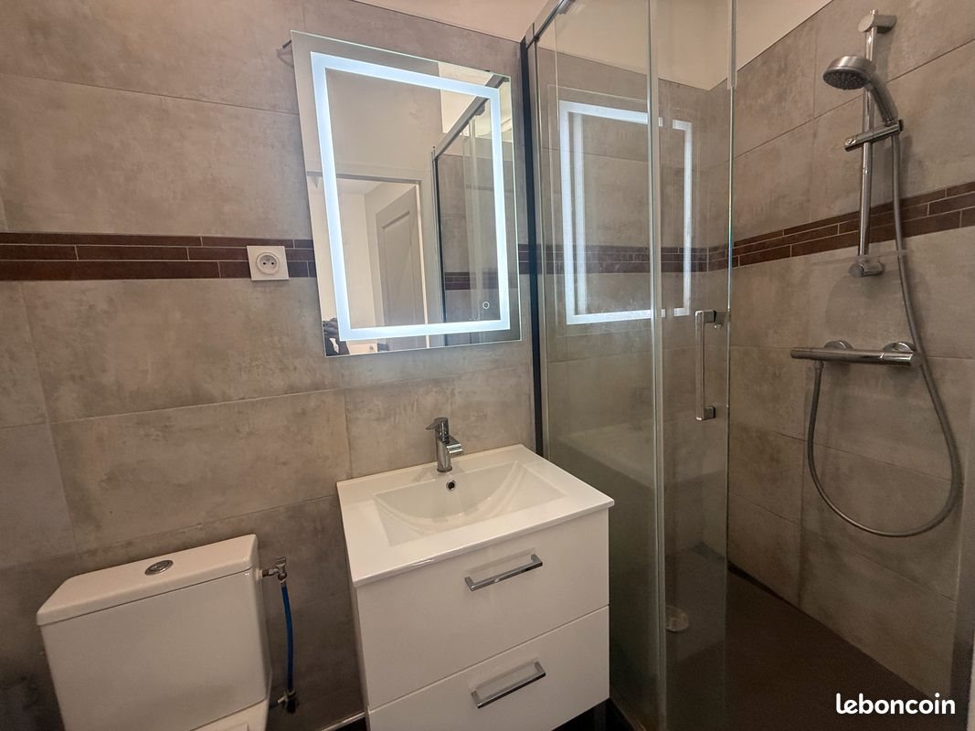 Appartement à louer, 22m², Grenoble