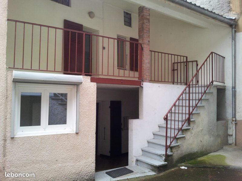 Maison à louer, 64m², Moirans