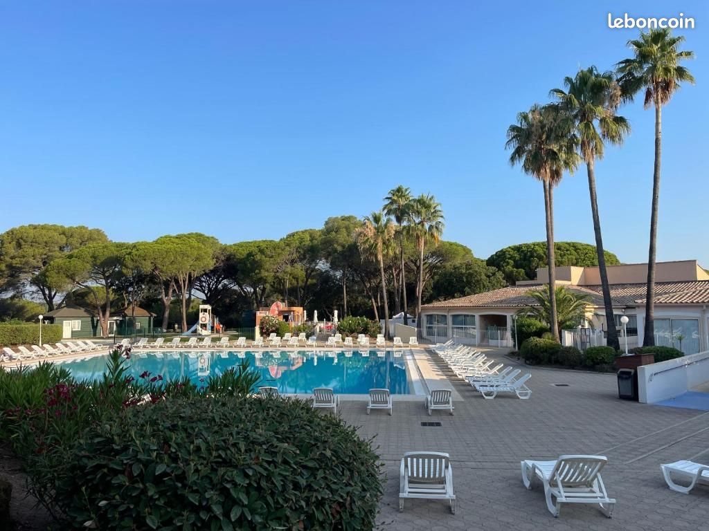 Appartement à vendre, 26m², Saint-Raphaël