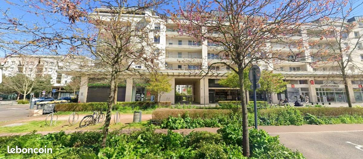Appartement à louer, 45m², Cergy