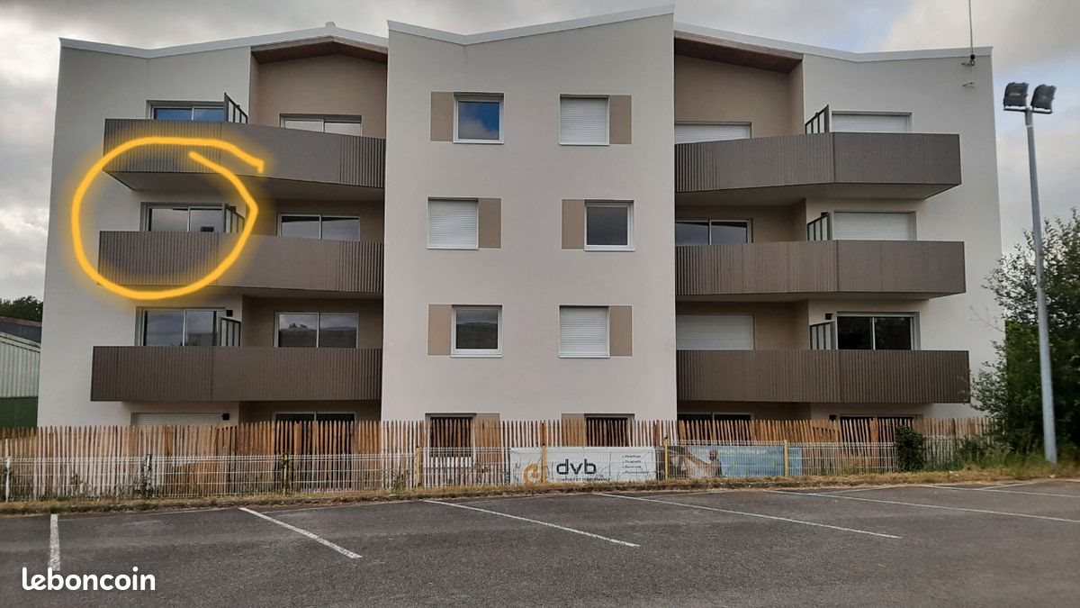 Appartement à louer, 47m², Le Poiré-sur-Vie