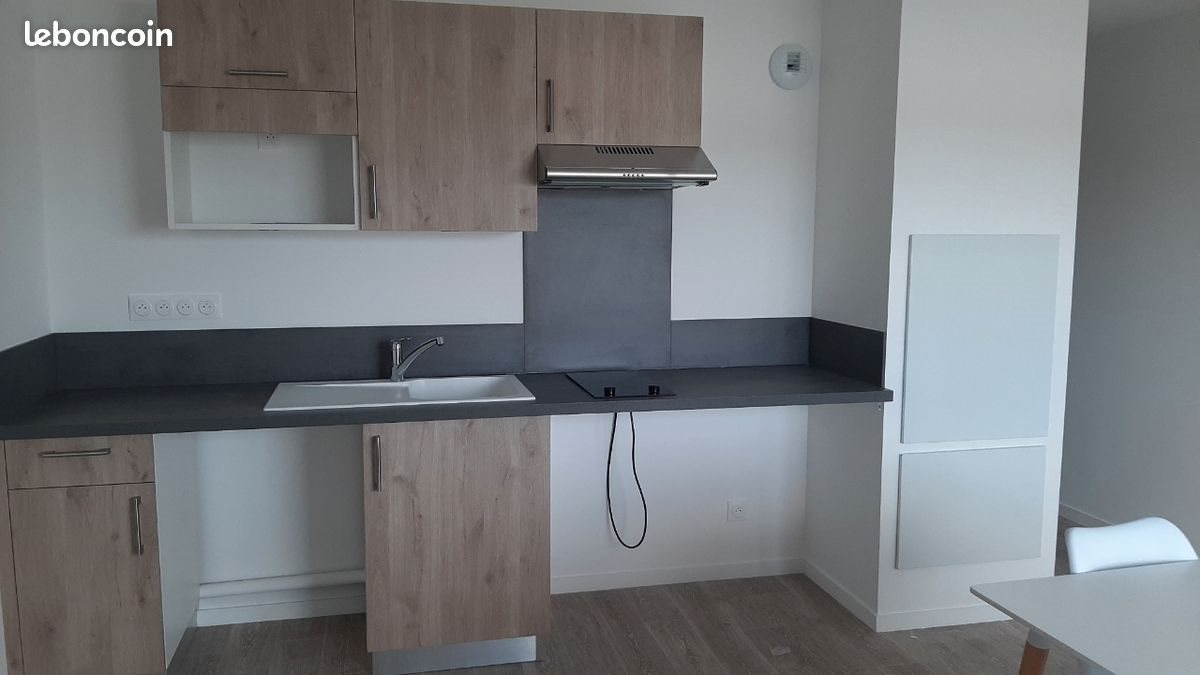 Appartement à louer, 47m², Le Poiré-sur-Vie